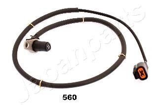 Датчик ABS пров. лев. MITSUBISHI PAJERO 07- JAPANPARTS ABS-560