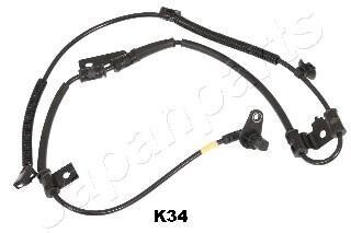 Датчик ABS пер. прав. KIA Sportage 04- JAPANPARTS ABS-K34