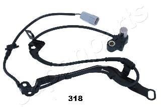 Датчик ABS пер. прав. MAZDA 323 -04 JAPANPARTS ABS-318