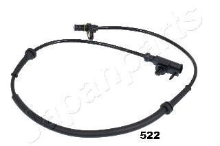 Датчик ABS зад. MITSUBISHI Colt 04- JAPANPARTS ABS-522