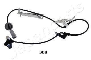 Датчик ABS MAZDA P. MPV 2,0 99- LE JAPANPARTS ABS-309