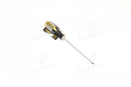 Отвертка крестовая ph1 х 150 мм(про-во VOREL) YATO 60965