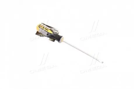 Отвертка плоская sl5 х 150 мм(про-во VOREL) YATO 60955