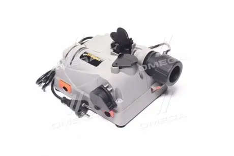 Станок мережевий для заточування свердл, ножів, ножиць, сокир VOREL : O=3-13мм, 150 Вт, шт YATO 73473