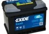 Акумулятор 6 CT-60-R Excell EXIDE EB602 (фото 3)