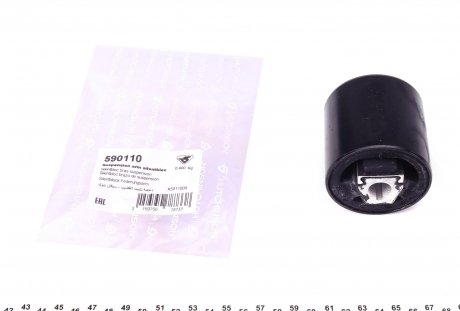 Сайлентблок важеля (переднього/знизу/спереду) BMW X5 (E53) 00- HUTCHINSON 590110 (фото 1)