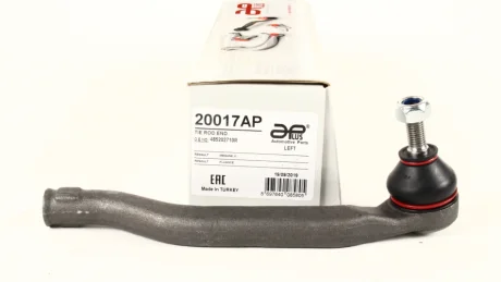 Наконечник рульової тяги APPLUS APLUS 20017AP