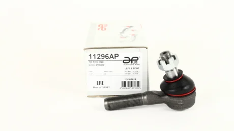 Наконечник тяги рул.2101 короткий зовнішній шт APPLUS APLUS 11296AP