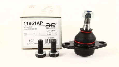Опора кульова, лев/прав, пер APPLUS APLUS 11951AP