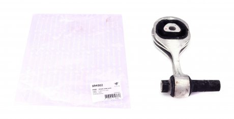 Подушка двигуна (задня/нижня) Fiat Doblo 1.3D 10- (косточка) HUTCHINSON 594502