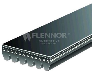 Пас поликлиновый FLENNOR 6PK1113