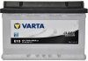 Акумулятор 6 CT-70-R Black Dynamic VARTA 570409064 (фото 1)