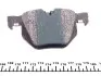 Колодки гальмівні (задні) BMW 7 (E65/E66/E67) 01-08 (Ate) MEYLE 025 234 4717/PD (фото 3)