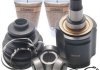 ШРУС ВНУТРІШНІЙ 24X47X27 TOYOTA LAND CRUISER PRADO 90 1996-2002 FEBEST 0111-KDJ95 (фото 1)