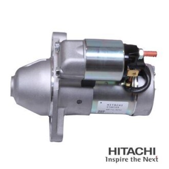 Стартер HITACHI HITACHI-HUCO 2506934