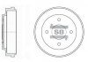 Тормозной барабан SANGSIN BRAKE HI-Q SD4212 (фото 1)