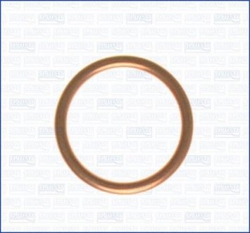 Кільце металеве AJUSA 18001800 (фото 1)