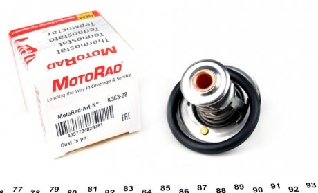 Термостат Ford MOTORAD 363-88K (фото 1)