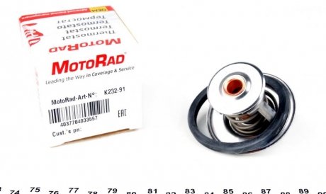 Термостат Opel MOTORAD 232-91K (фото 1)