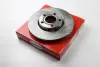 Тормозной диск перед. Audi 100/A4/A6/Passat B5 90-05 (288x25) GOODREM RM3022 (фото 1)