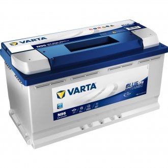 Акумулятор 6 CT-95-R Blue Dynamic EFB VARTA 595500085