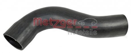 Рукав воздухозаборника резиновый METZGER 2400353 (фото 1)