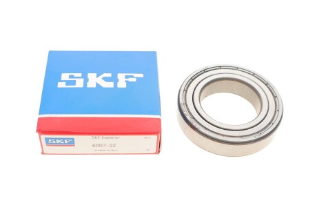 Підшипник генератора SKF 6007-2Z