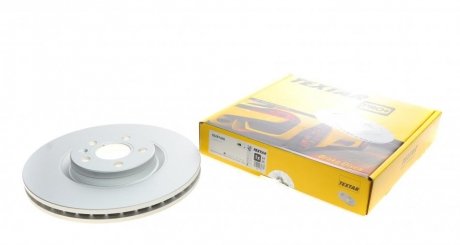 Томрозной диск TEXTAR 92287405 (фото 1)