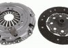 Комплект зчеплення FIAT/NISSAN/OPEL/RENAULT Talento/NV300/VivaroB/Trafic "1,6D "14>> SACHS 3000 950 772 (фото 1)