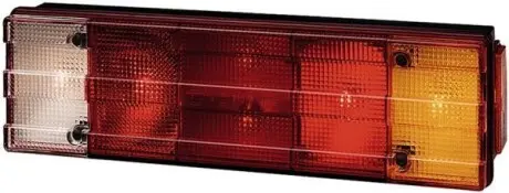 Елемент оптики авто HELLA 9EL 340 201-001 (фото 1)