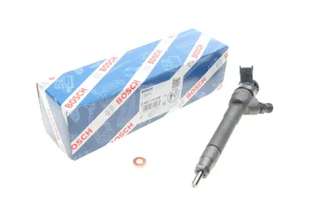 Форсунка Renault Kadjar/Megane/Scenic 1.6dCi 15- 0 445 110 546 BOSCH 0445110546