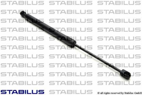 Демпфер дверей багажнику STABILUS 950524