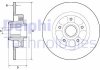 Гальмівний диск з підшипником DELPHI BG9132RS (фото 1)