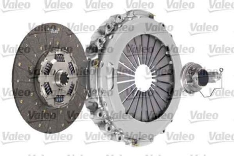 Комплект зчеплення VOLVO VALEO 827088