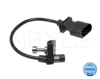 Датчик положения коленвала BMW 3 (E46/E90)/5 (E60) 1.8-3.5 d 00-10 314 899 0053 MEYLE 3148990053