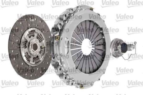 Комплект сцепления VALEO 827222