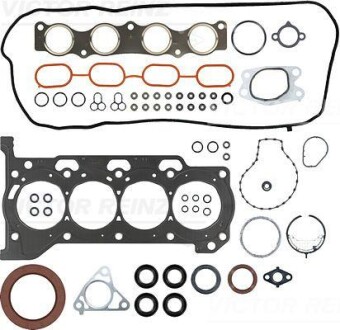 Комплект прокладок двигателя TOYOTA 1ZR-FAE, 2ZR-FAE, 3ZR-FAE 08-12 VICTOR REINZ 01-54025-03