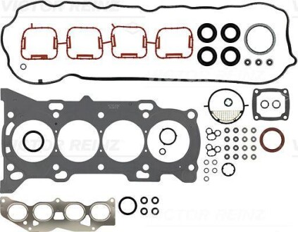 Комплект прокладок ГБЦ TOYOTA 1AR-FE 07-15 VICTOR REINZ 02-10152-01