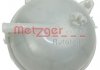 Бачок раcширительный METZGER 2140184 (фото 3)