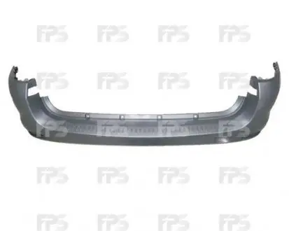Бампер FPS FP FORMA PARTS 5611 951