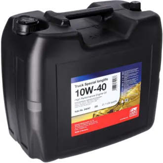 Масло моторное Truck Special LongLife 10W-40, 20 л FEBI 34047