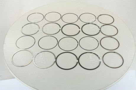 Кольца поршневые OPEL 4 Cyl. 86,50 1,50 x 1,50 x 3,00 mm SM 793535504 (фото 1)