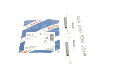 Комплект пружинок колодок ручника Volvo C70/S80/XC90/S60 01-14 1 987 475 366 BOSCH 1987475366