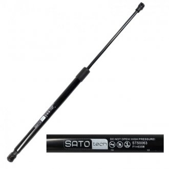 Амортизатор багажника SATO TECH ST50063 (фото 1)