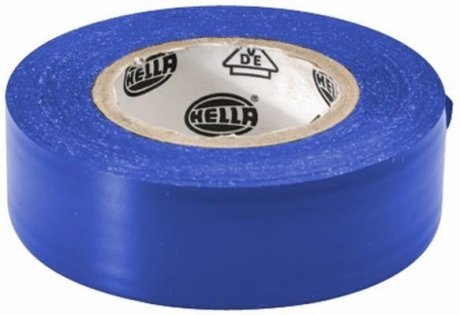 Ізоляційна стрічка Behr синя 15 мм х 10 м HELLA 9MJ707875-013 (фото 1)