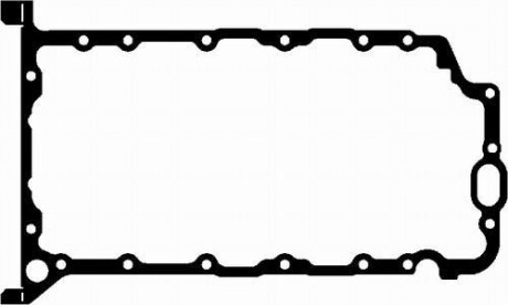 Прокладка, масляний піддон BGA OP9382