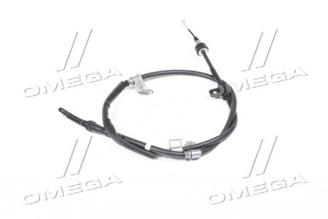 Трос стояночного тормоза правый Hyundai Elantra 06-/I30(CW) 07- MOBIS 597702H300