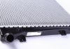 Радиатор охлаждения VW Caddy 1.9TDI (55/77kW) 04-10/2.0TDI 07-10 (451x650x34) (+AC) CR 1395 000S MAHLE\KNECHT CR1395000S (фото 5)