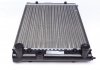 Радиатор охлаждения VW Golf III 1.4-1.6 91-99 (322x430x34) (-AC/МКПП) CR 364 000S MAHLE\KNECHT CR364000S (фото 5)