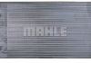 Радиатор охлаждения MB Vito (W639) 03- (-/+AC) CR 608 000P MAHLE\KNECHT CR608000P (фото 3)